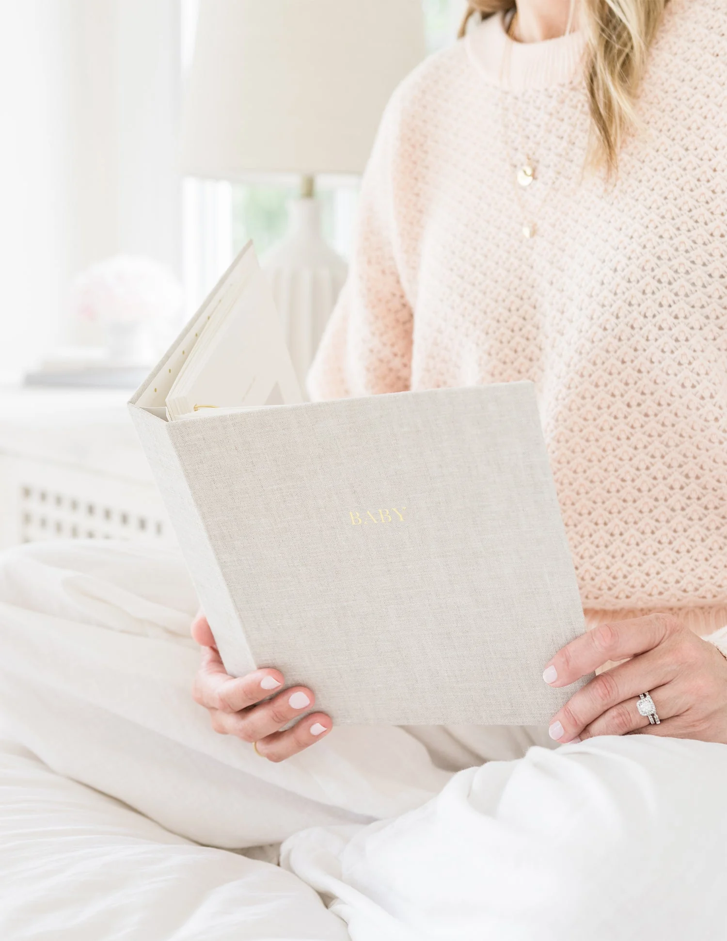 Chambray Baby Book - Image 17