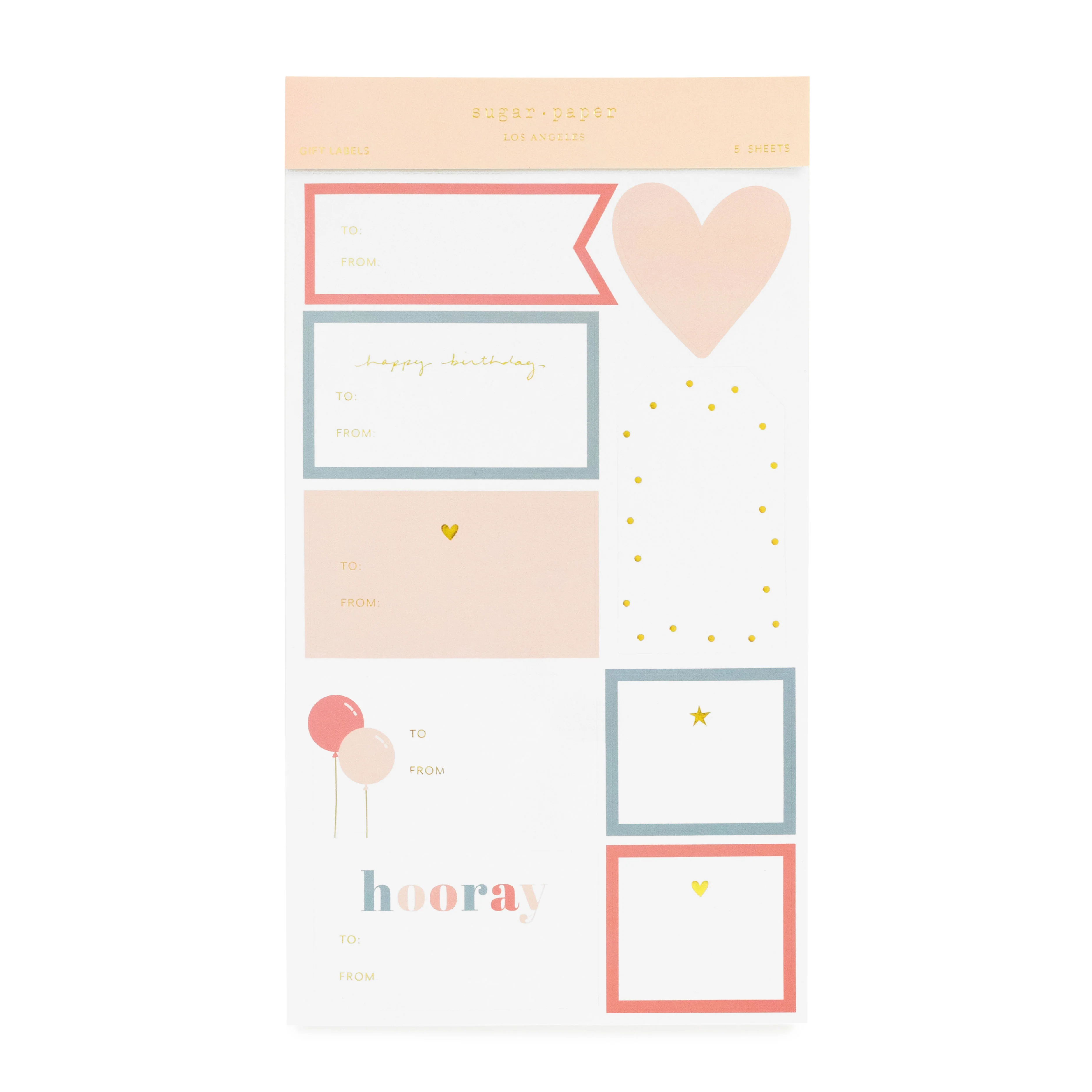 Birthday Candle Gift Wrapping Kit - Image 8