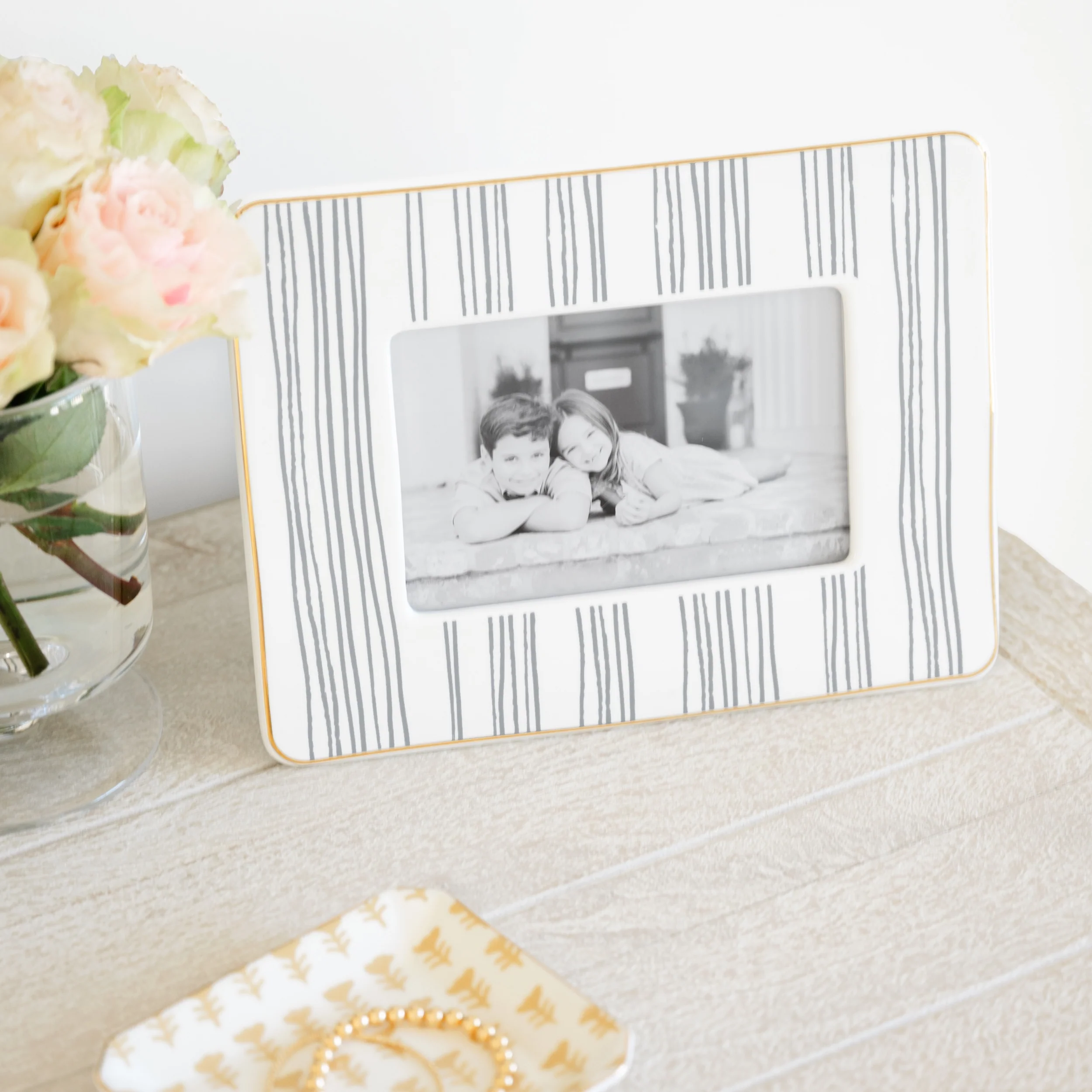 Slate Stripe Frame - Image 3