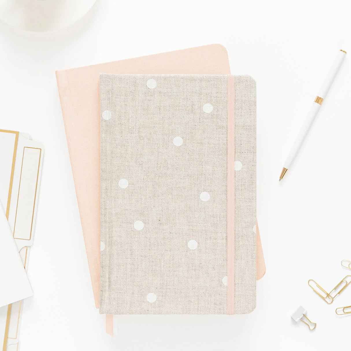 Flax Dot Essential Journal - Image 3