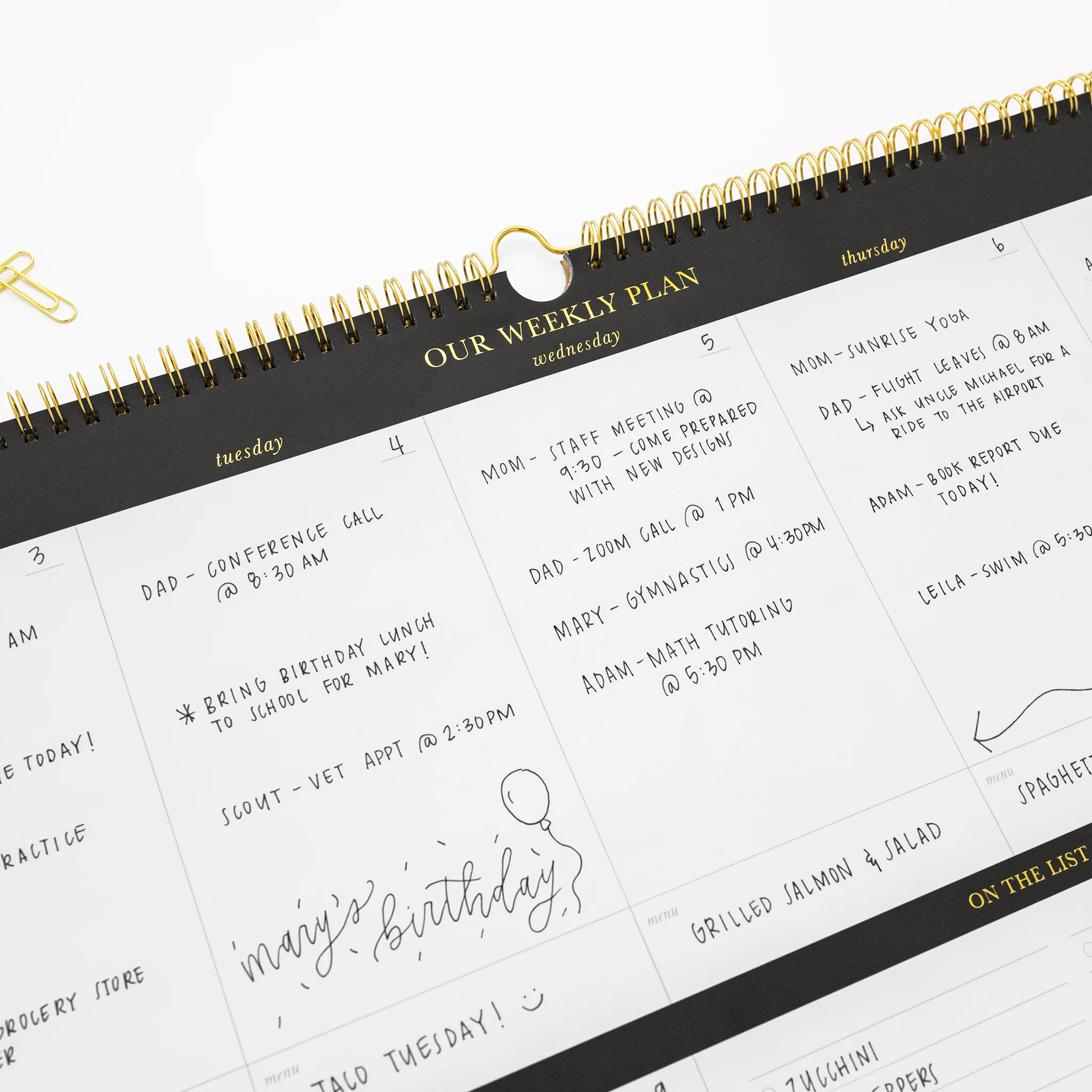 Family Planning Pad - Image 3