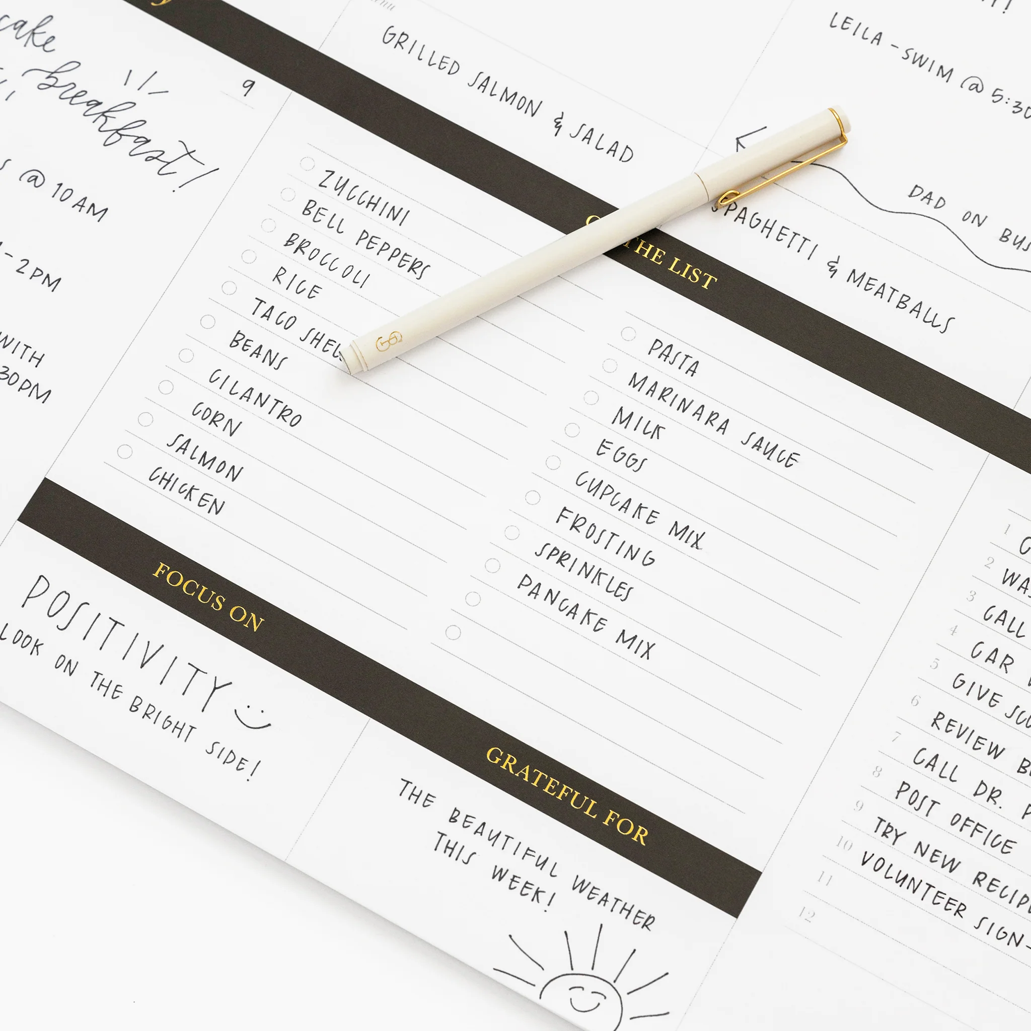 Family Planning Pad - Image 4