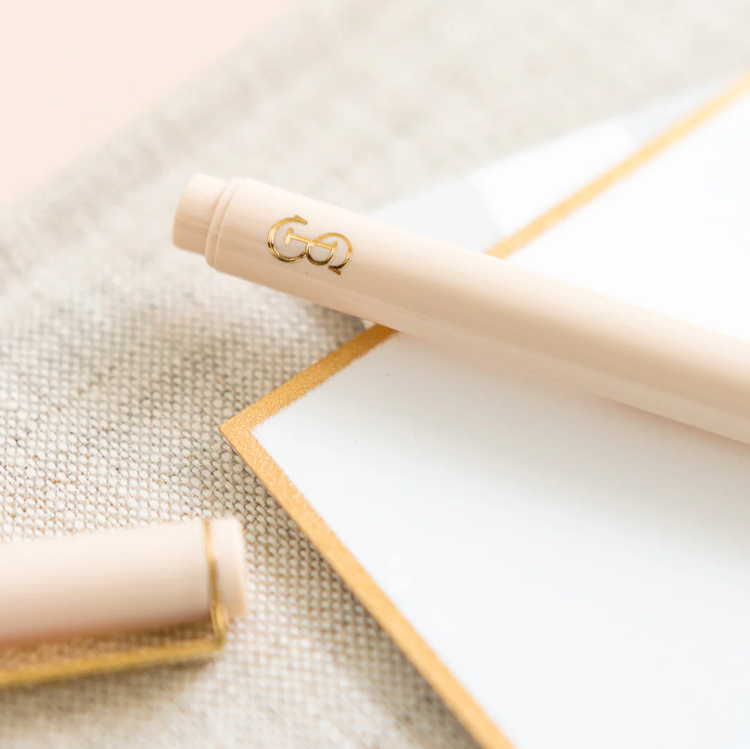 Pale Pink Felt Pen - Image 3