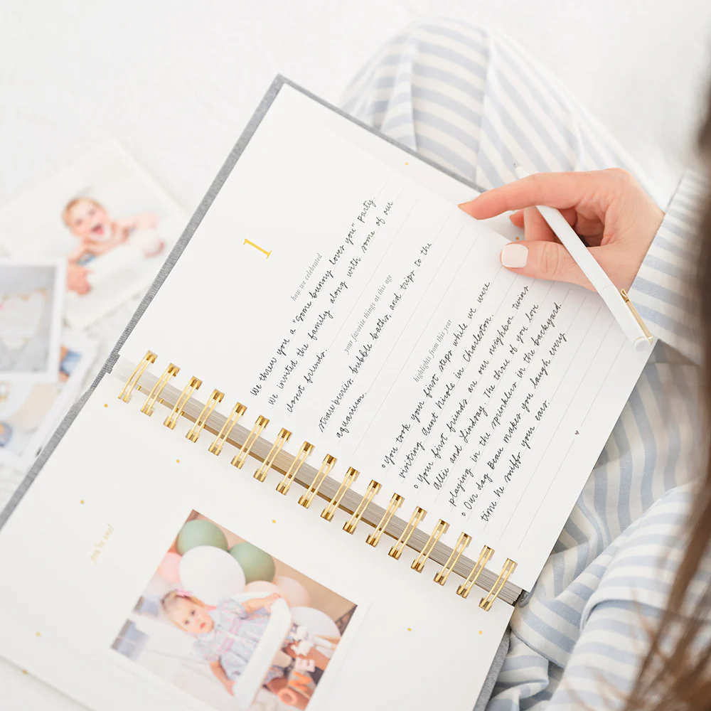 Flax Birthday Book - Image 4