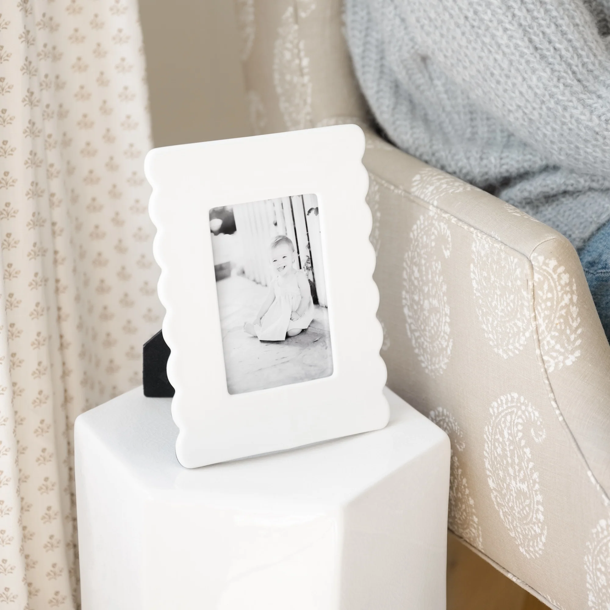 Scallop Frame - Image 5