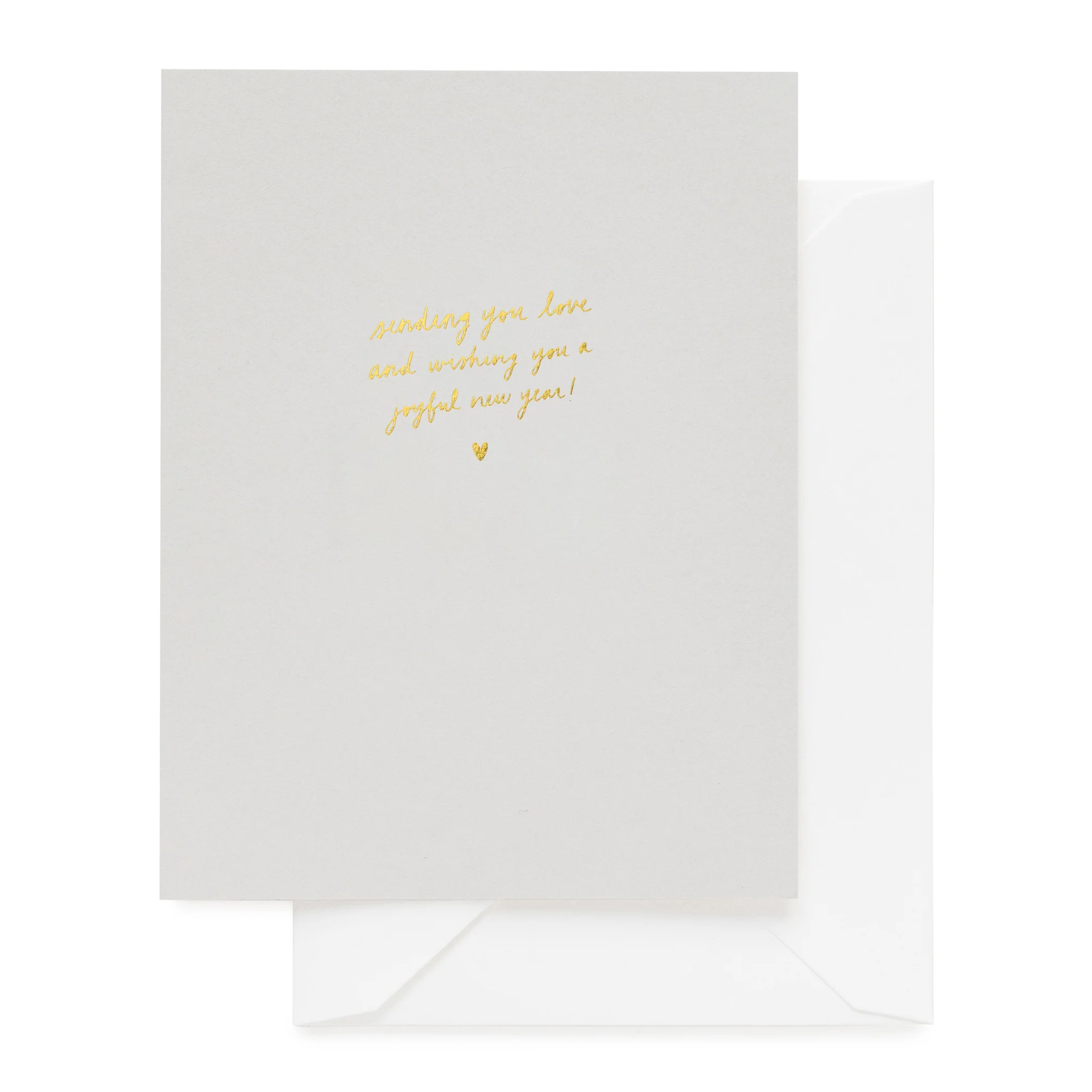 The Holiday Card Sale