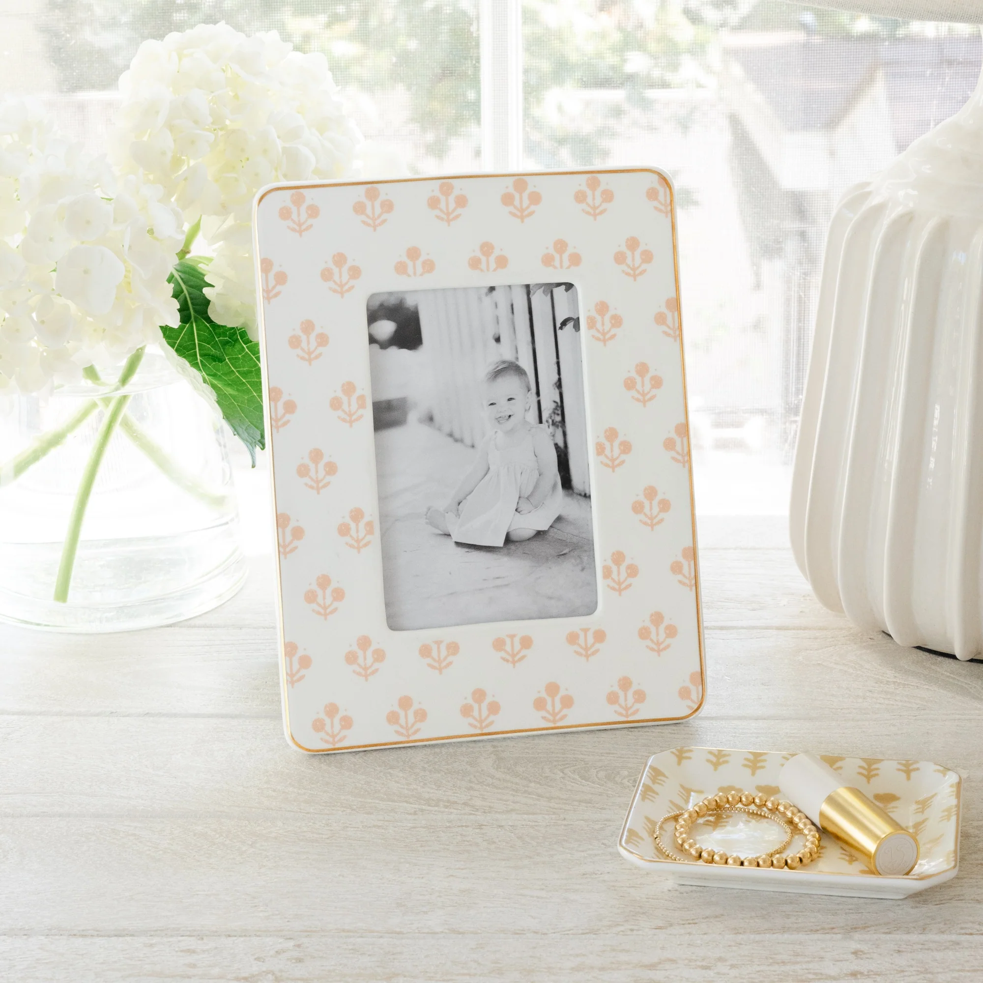 Rose Floral Frame - Image 3