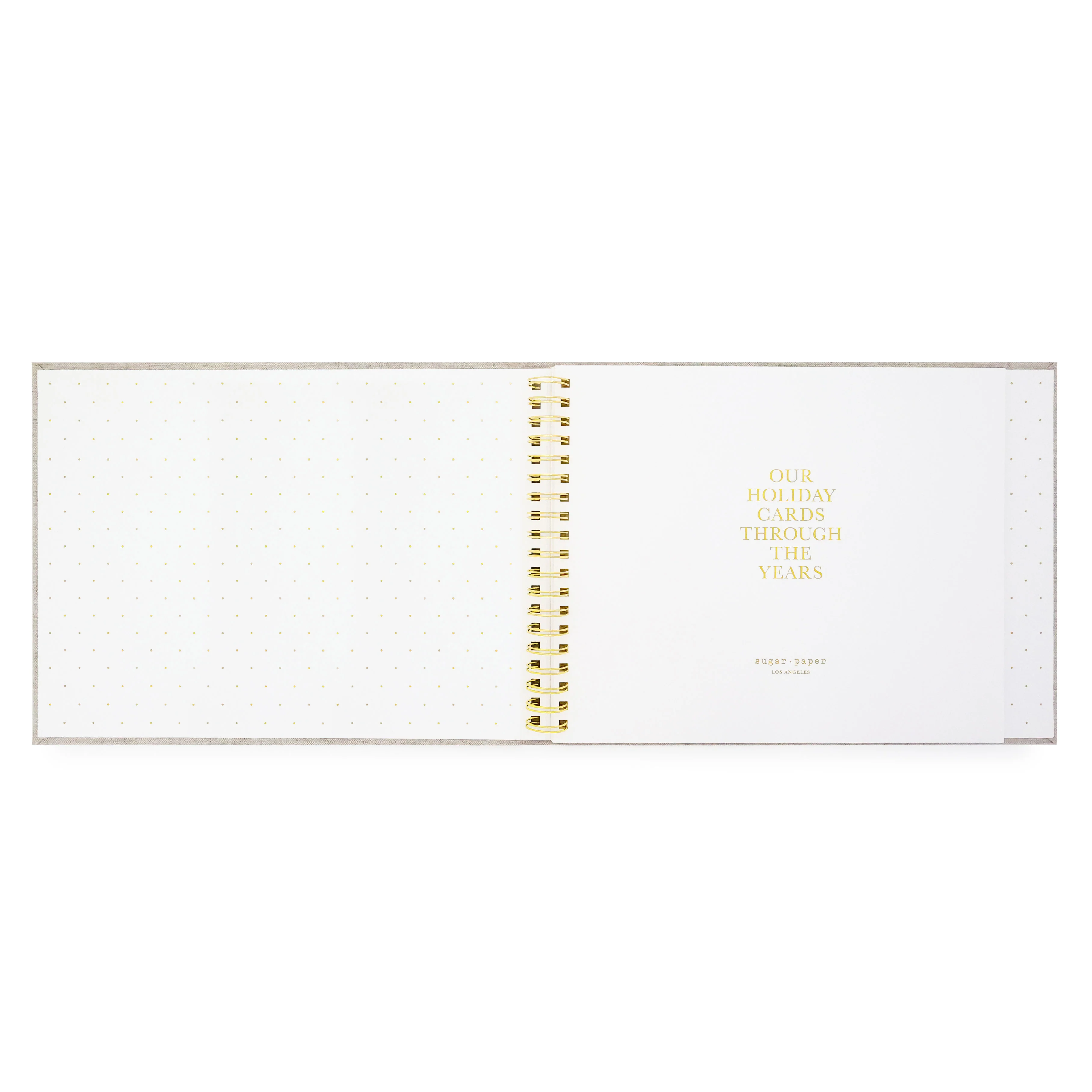 Flax Holiday Card Book - Image 6