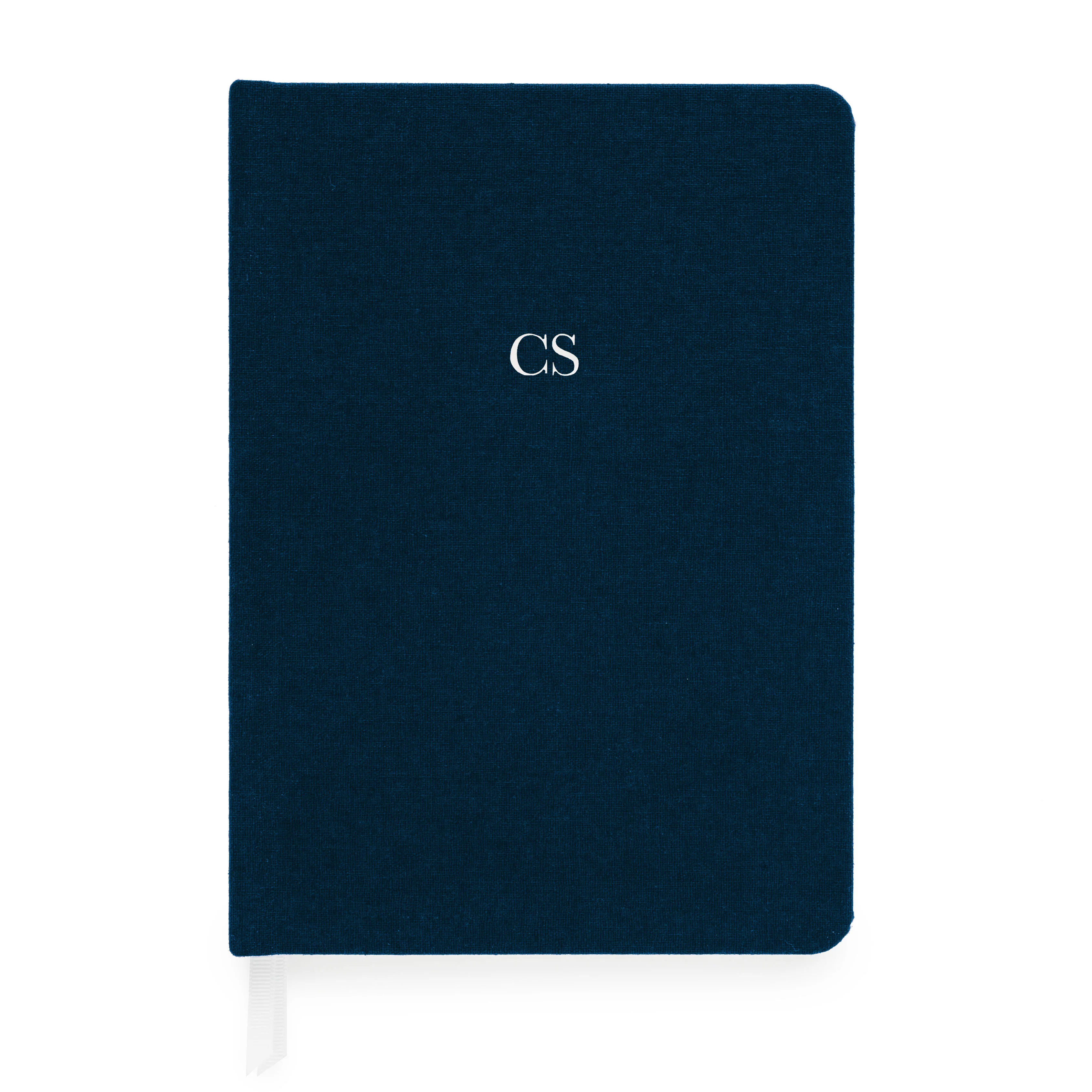 Navy Tailored Journal - Image 3