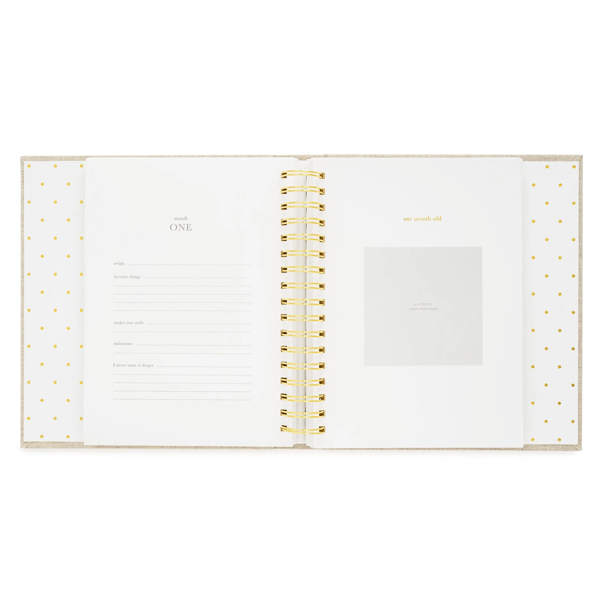Mist Green Baby Book - Image 19