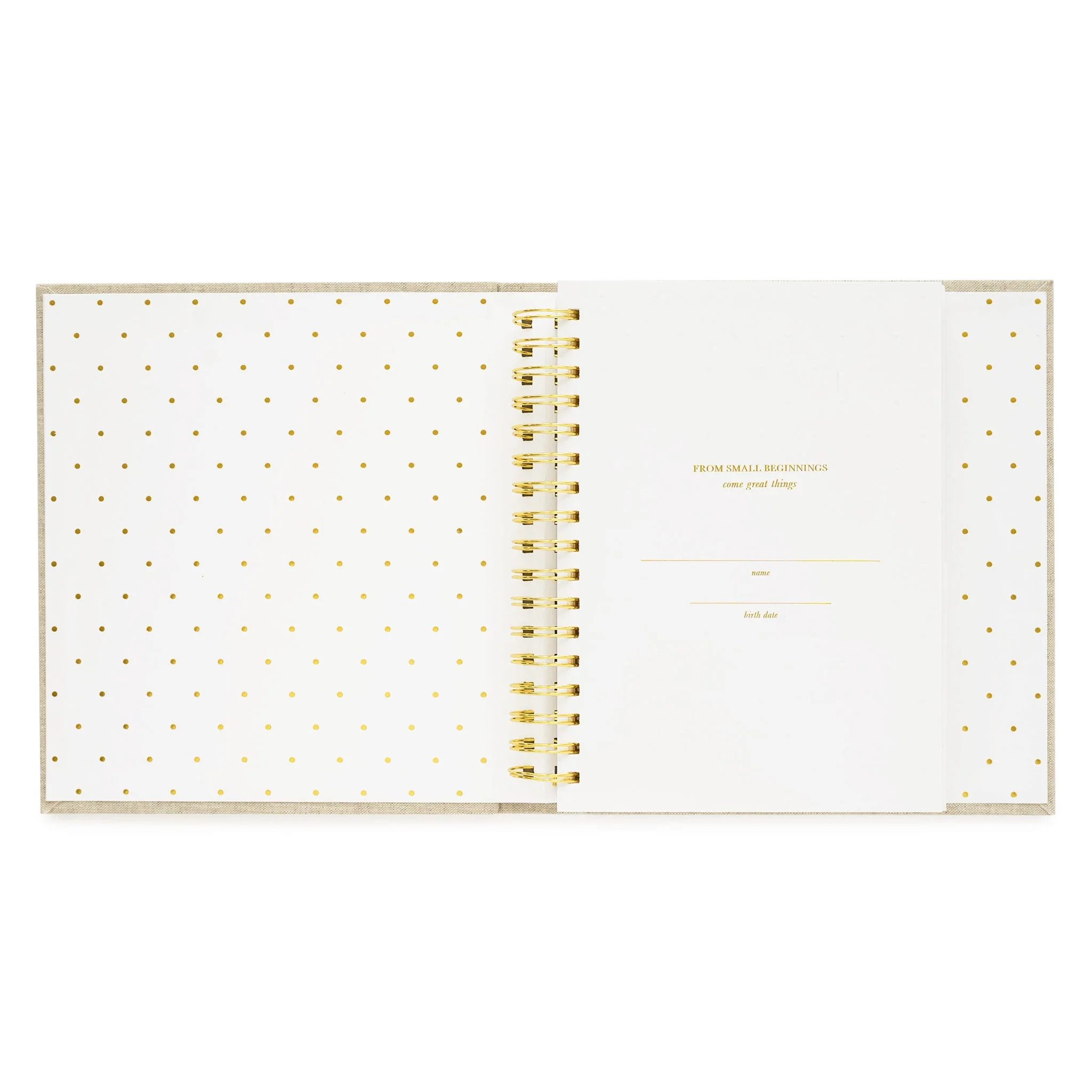 Mist Green Baby Book - Image 20