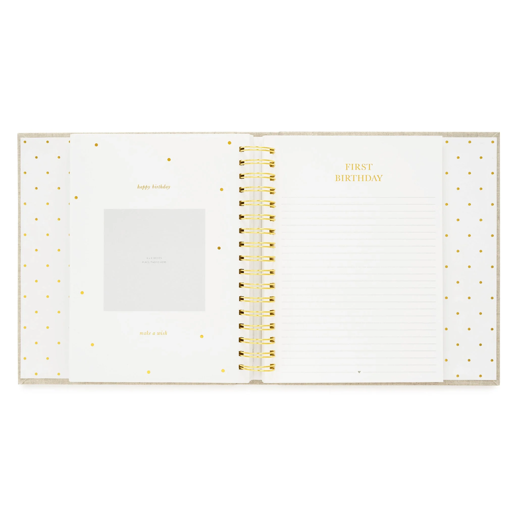 Mist Green Baby Book - Image 23