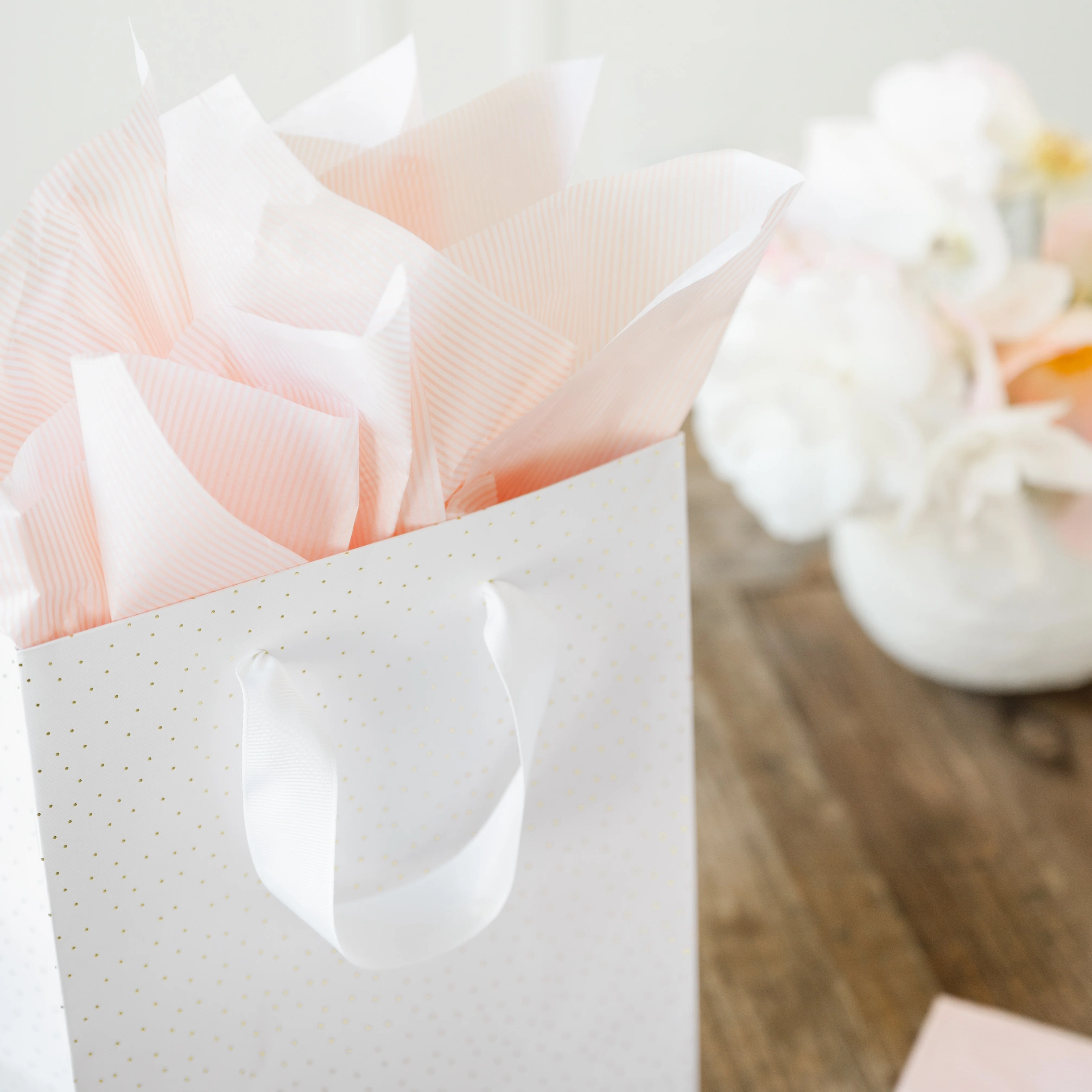 Gold Dot Tissue Paper - Image 3